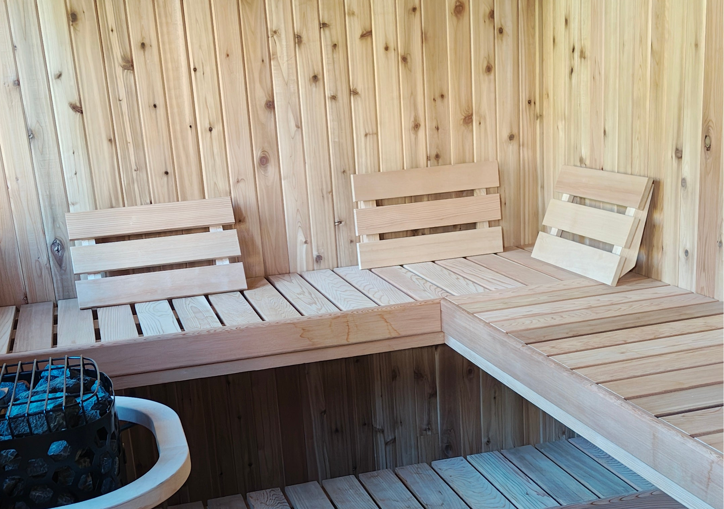 Hemlock Backrest