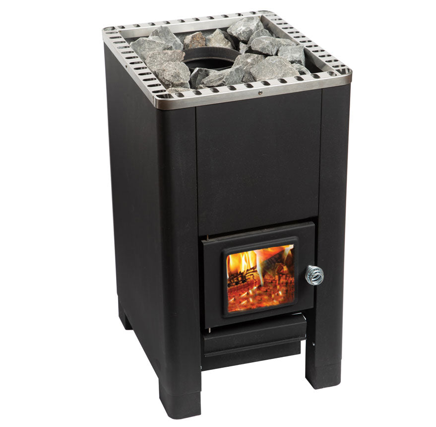 Pure Löyly Full cedar - Outdoor Sauna PL69