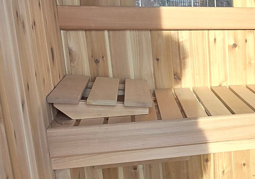 Hemlock Backrest