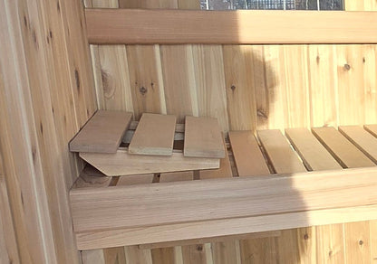 Hemlock Backrest