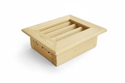 Intake Vent - Used on outside of sauna