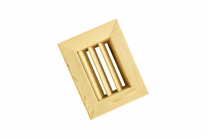 Intake Vent - Used on outside of sauna
